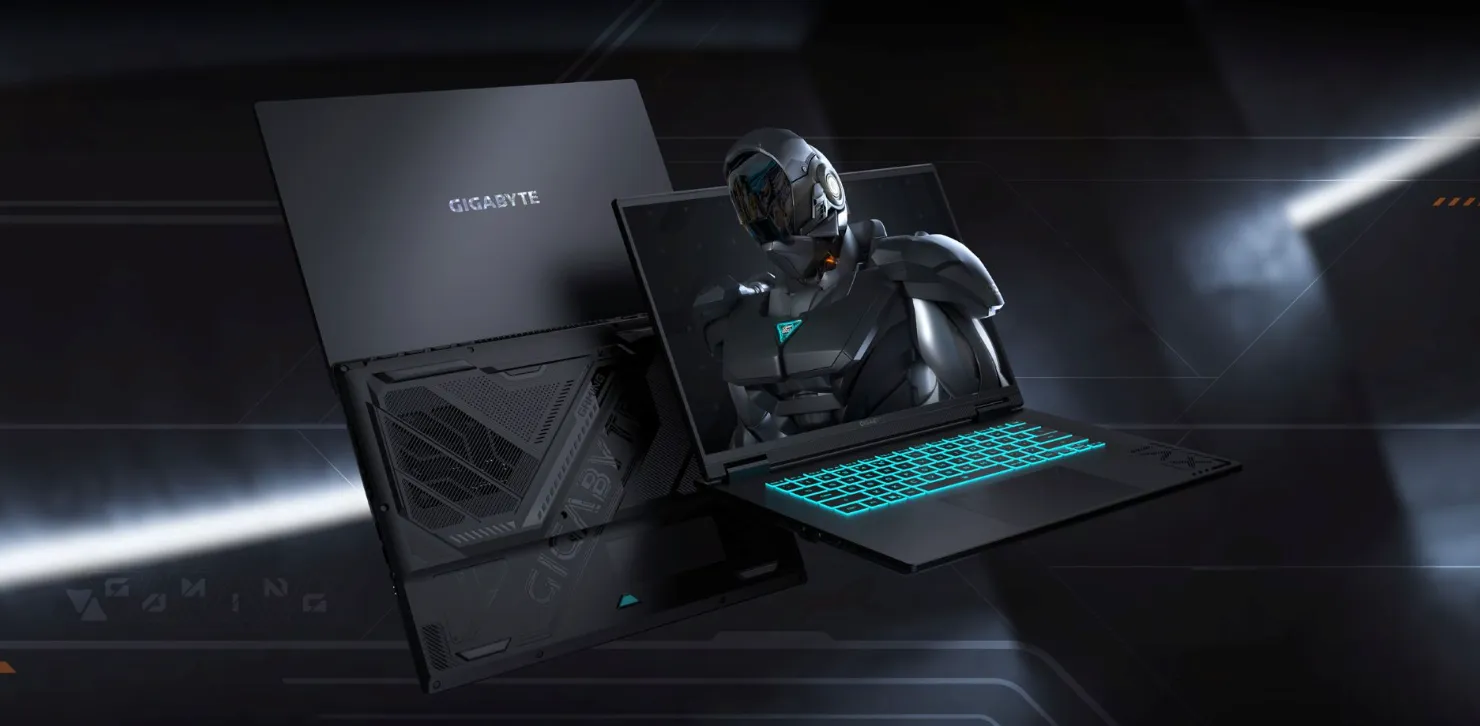 Gigabyte Gaming A16 valorant
